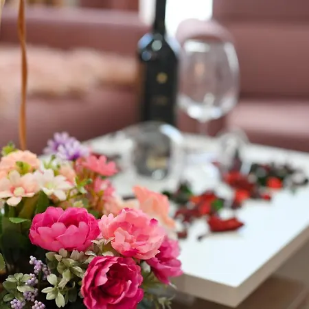 Апартаменты Tea -