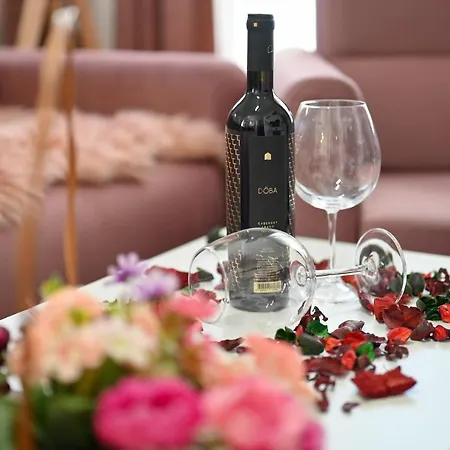 Апартаменты Tea -