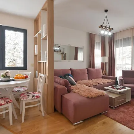 Апартаменты Tea - *