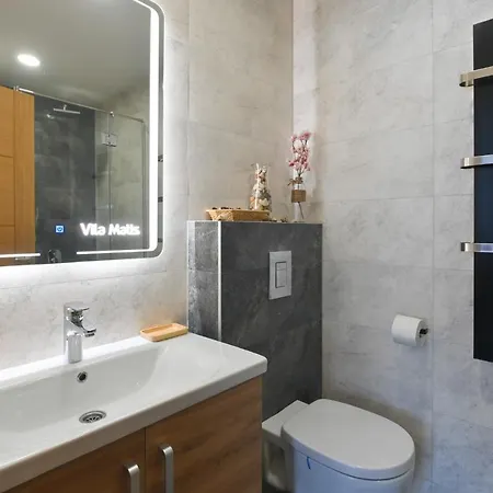 Апартаменты Tea -