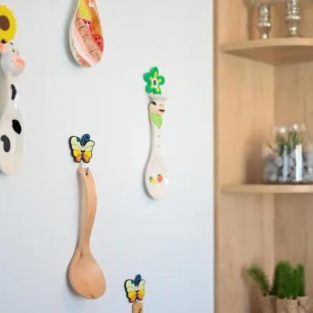 Апартаменты Tea -