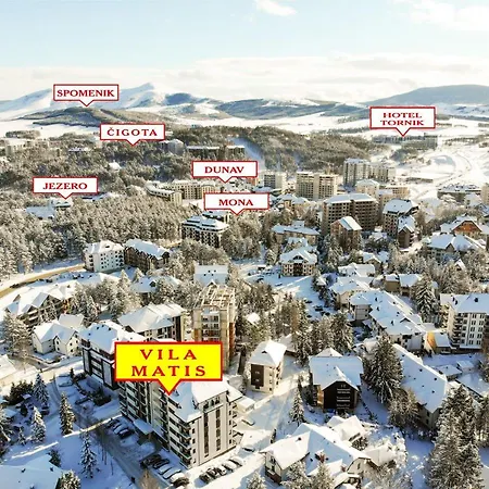 Апартаменты Tea - Златибор