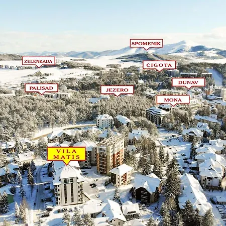 Tea - Апартаменты Златибор