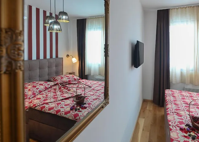 شقة Tea - زلاتيبور